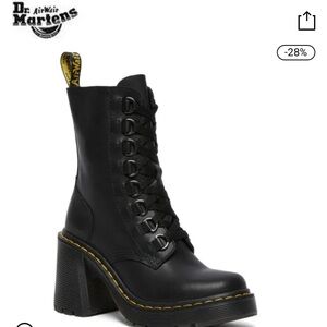 Dr. Martens Cheney Boots